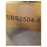 Queen box spring frame