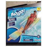 Dreamsicle pool float