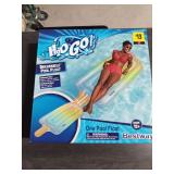 Dreamsicle pool float