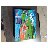 One water slide one surf rider