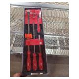 Milwaukee pry bar set