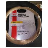 Bell Automotive Onyx Steering Wheel Cover - Bell A