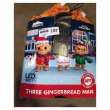 Gingerbread inflatable