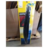 Window deflectors Ford