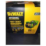 DEWALT Atomic Line Laser  40m to 100m  0.09oz