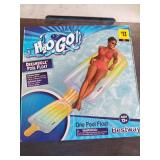 Dreamsicle pool float