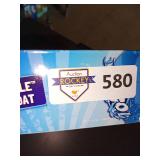 Dreamsicle pool float