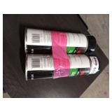 Yellow super trim adhesive