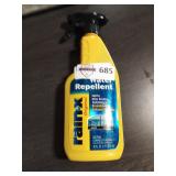 Rain x water repellent