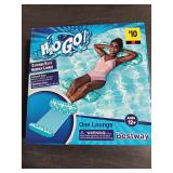 Catching rays hammock lounge