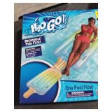 Dreamsicle pool float