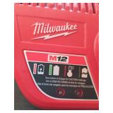Milwaukee charger