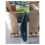 Window deflectors Dodge ram