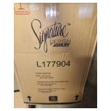 Set of 2 lamps both broken