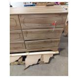 6 drawer dresser