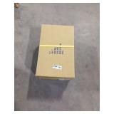 6 count metal soap dispensers