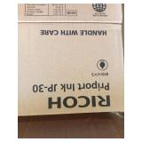 Ricoh priport ink jp-30