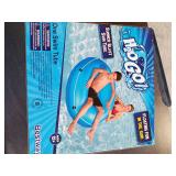Summer blast swim tube