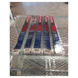 Mixed windshield wiper blade lot