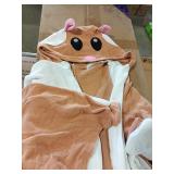 Flying squirrel costume size XL
