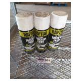 Raptor touch up paint bag lot