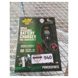 Battery charger and maintainer