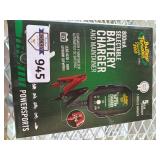 Battery charger and maintainer