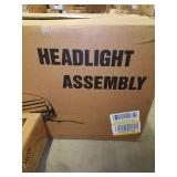 Headlight assembly