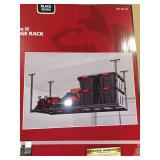 Husky ceiling storage rack