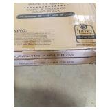 Set of 2 safety gates