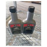 Lead substitute fuel system