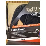 Car seat cover