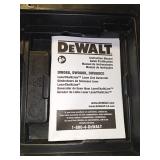 DeWalt laser chalkline