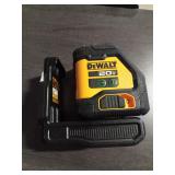 DeWalt laser level