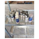 Mixed acdelco paint lot