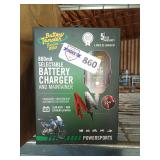 Battery charger and maintainer