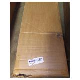 Fireplace mantel shelf