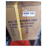 6 pk soap dispensers