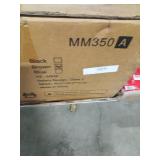 Deluxe massage chair