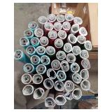 Case of wrapping paper