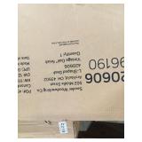 L shaped desk vintage oak