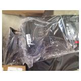 Misc car parts, mudflaps, Tesla sunshade, bar