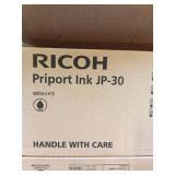 Ricoh priport ink jp-30