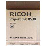 Ricoh priport ink jp-30