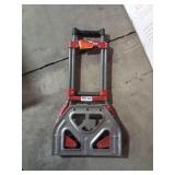 Milwaukee folding hand cart