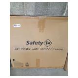 Safety gate