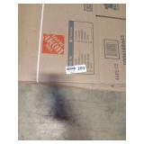 Bundle of small home depot boxes