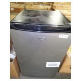 Whirlpool mini fridge