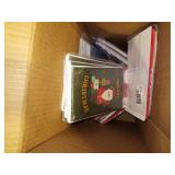 Assorted Christmas cards