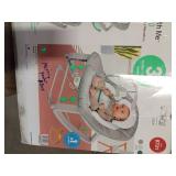 Bounce seat missing power box